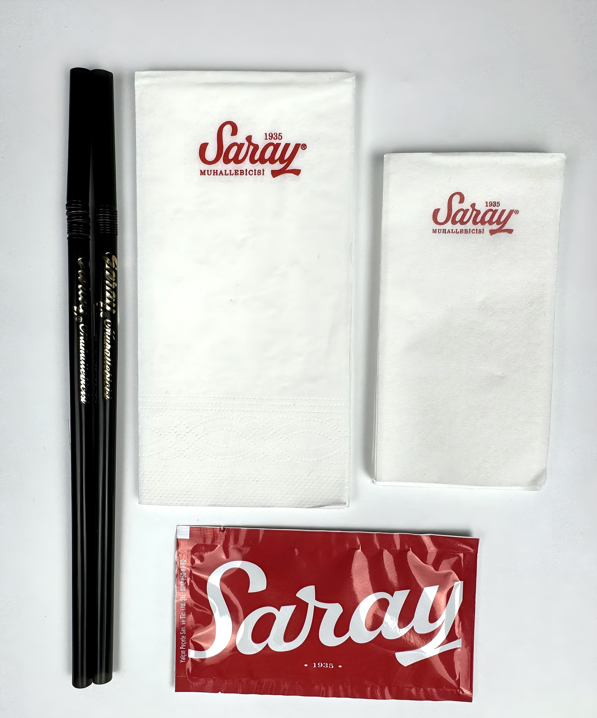 25x33 Double Fold Napkin